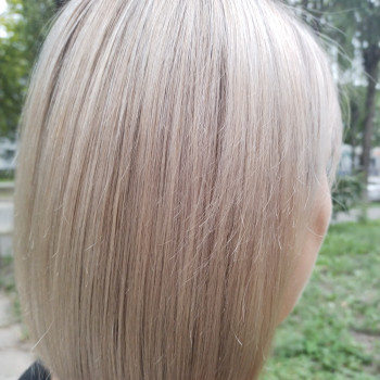 Мелірування волосся
                    Парикмахер Елена Павлоград