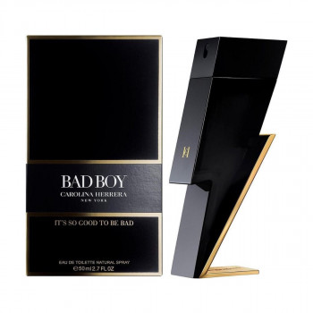 Carolina Herrera Bad Boy Туалетна вода чоловіча, 50 мл