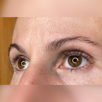 Фото з портфоліо майстра Марина Лимаренко (бровіст, Полтава)