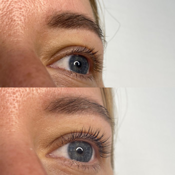 Фото з портфоліо майстра Марина Лимаренко (бровіст, Полтава)