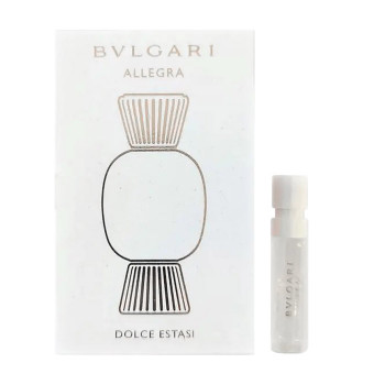 Bvlgari Allegra Dolce Estasi Парфумована вода жіноча, 1.5 мл (пробник)