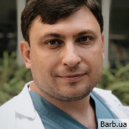 Кардиолог Борис Бриль на Barb.ua