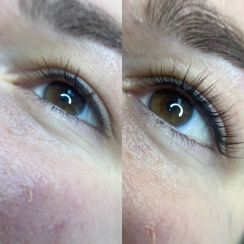 Перманент міжвійки
                    Бровист Елена Днепр