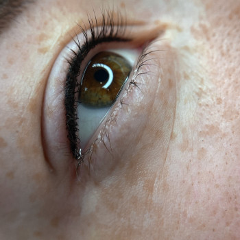 Перманент міжвійки
                    Бровист Елена Днепр