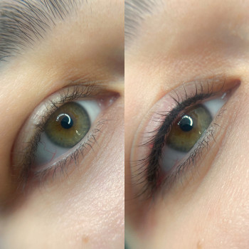 Перманент міжвійки
                    Бровист Елена Днепр