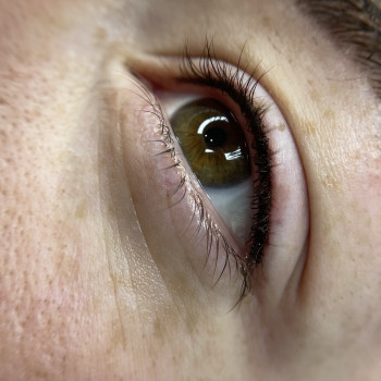 Перманент міжвійки
                    Бровист Елена Днепр