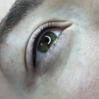 Перманент міжвійки
                    Бровист Елена Днепр