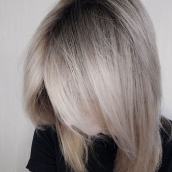 Airtouch з затемненням коренів