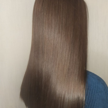 Вихід з чорного, фото - Парикмахер-колорист Анастасія Высочина Бобырь