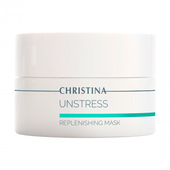 Відновлювальна маска для обличчя Christina Unstress Replenishing Mask, 50 мл