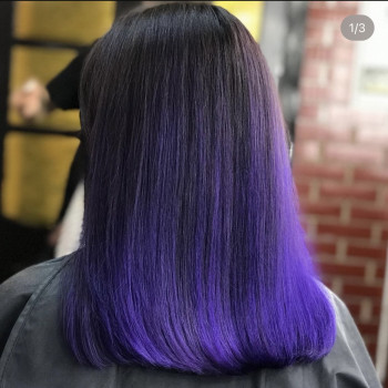 Фарбування волосся
                    Парикмахер-колорист Галина Запорожье