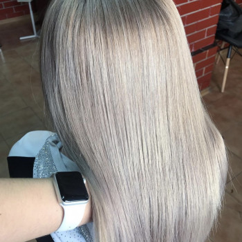 Фарбування волосся
                    Парикмахер-колорист Галина Запорожье