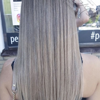 Фарбування волосся
                    Парикмахер-колорист Галина Запорожье