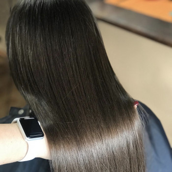 Випрямлення волосся
                    Перукар-колорист Галина Запоріжжя