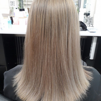 Выравнивание цвета под натуральный