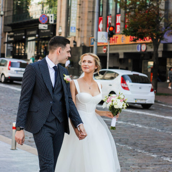 Весільна фотосесія
                    Фотограф Катерина Киев