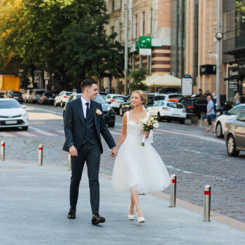 Весільна фотосесія
                    Фотограф Катерина Киев