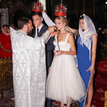 Весільна фотосесія
                    Фотограф Катерина Киев