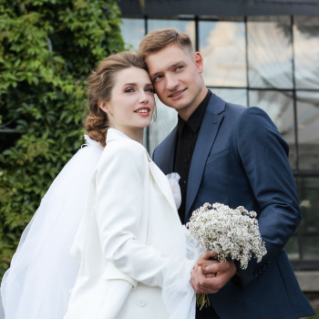 Весільна фотосесія
                    Фотограф Катерина Киев