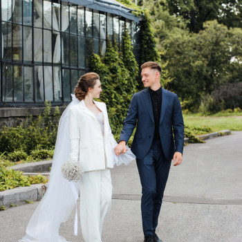 Весільна фотосесія
                    Фотограф Катерина Киев