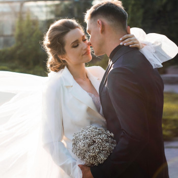 Весільна фотосесія
                    Фотограф Катерина Киев