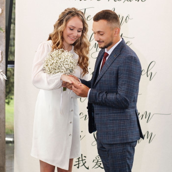 Весільна фотосесія
                    Фотограф Катерина Киев