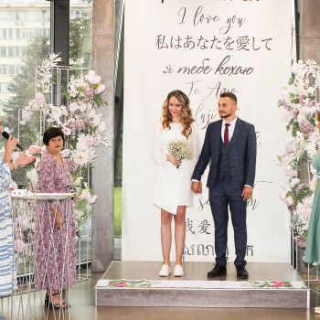 Весільна фотосесія
                    Фотограф Катерина Киев