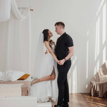 Весільна фотосесія
                    Фотограф Катерина Киев