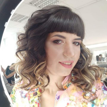 макіяж та зачіска      