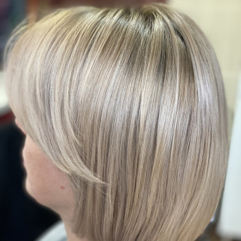 Женская стрижка окрашивание волос, фото - Салон красоты Салон красоты Юлии Ярошенко