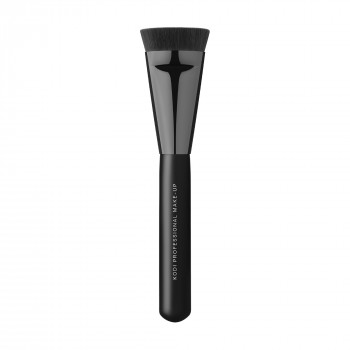 Пензель Kodi Professional Make-Up 39 для контурування обличчя (синтетичний ворс)