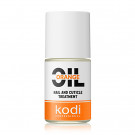 Олія для кутикули Kodi Professional Orange, 15 мл