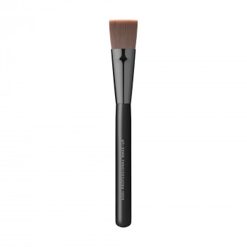 Пензель Kodi Professional Make-Up 38 для нанесення основи (синтетичний ворс)