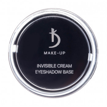 Кремова база для повік Kodi Professional Invisible Cream Eyeshadow Base Прозора, 5 г