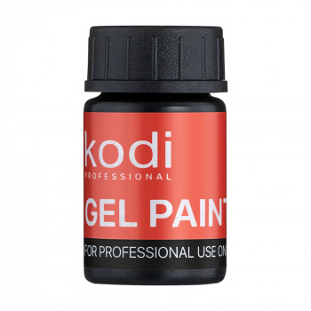 Гель-фарба для нігтів Kodi Professional 63, 4 мл