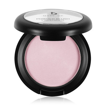 Компактні рум'яна для обличчя Kodi Professional Make-Up Powder Blush Lavender, 7 г