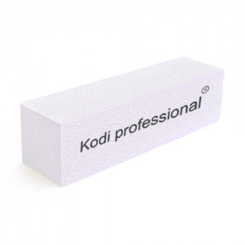 Баф-брусок для нігтів Kodi Professional 120/120 грит