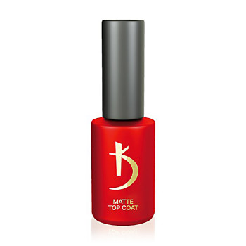 Матове верхнє покриття для гель лаку Kodi Professional Matte Top Coat Art 01, 7 мл