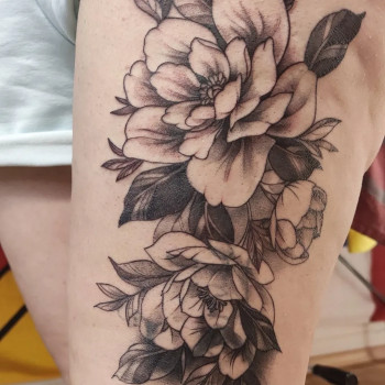 Postelnikova tattoo, Измаил Фото - 9