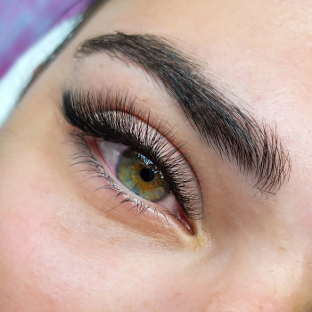 Наращивание ресниц 3D
                    Лешмейкер Юлия Біла Церква