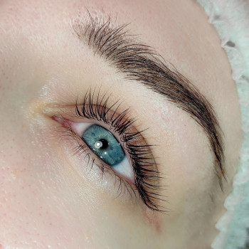 Ламинирование ресничек