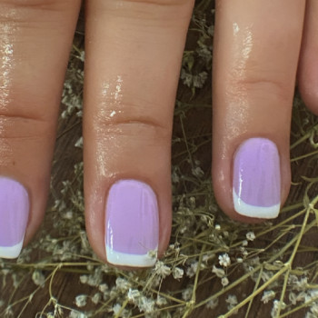 Фото з портфоліо майстра Юлія Костик (майстер манікюру, Ужгород)