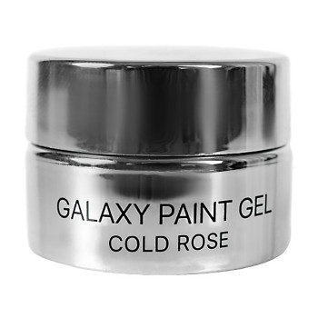 Гель-фарба для нігтів Kodi Professional Galaxy 05 Cold Rose, 4 мл