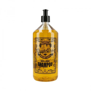 Шампунь Для Волосся Та Тіла Dapper Dan Hair And Body Shampoo 1000 мл