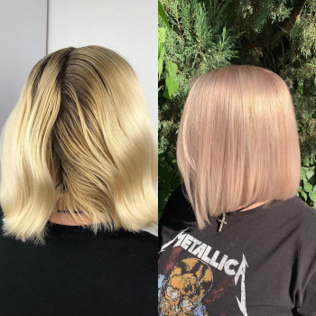 Окрашивание волос
                    Перукар-колорист Валерия Запоріжжя