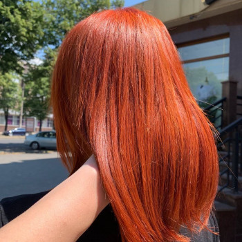 Окрашивание волос
                    Перукар-колорист Валерия Запоріжжя