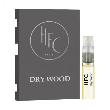 Haute Fragrance Company Dry Wood Парфумована вода чоловіча, 2.5 мл (пробник)