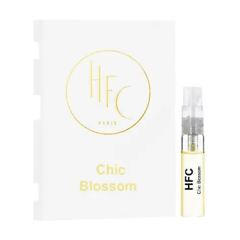 Haute Fragrance Company Chic Blossom Парфумована вода жіноча, 2.5 мл (пробник)