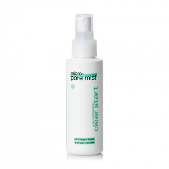 Освіжувальний тонер для обличчя Dermalogica Clear Start Micro-Pore Mist  для звуження пор та боротьби із запаленнями, 118 мл