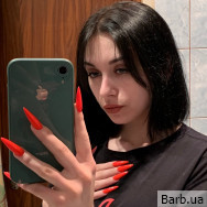 Мастер маникюра Вікторія Черкассы,Остафія Дашковича 19